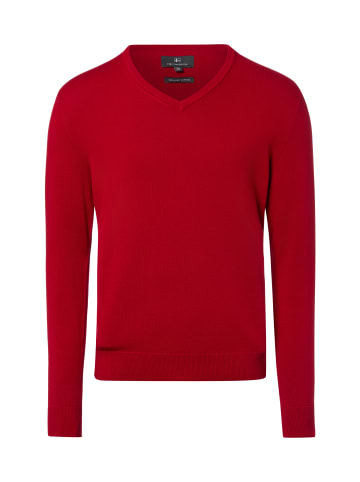 Nils Sundström Pullover in rot - 0006
