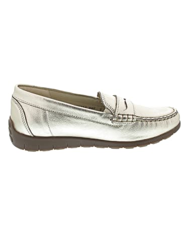 WALDLÄUFER H-Lucy Mokassin Gold