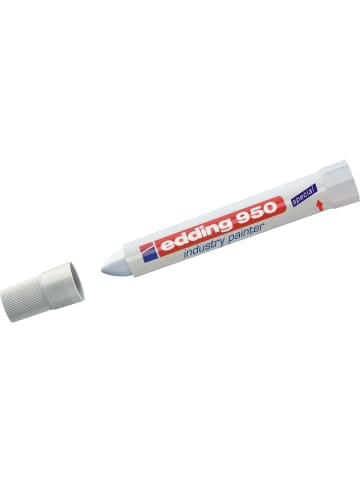 edding Industriemarker edding 950 weiß