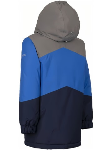 Trespass Kinder Winterjacke "Westere Rainwear Jacket" in Blau