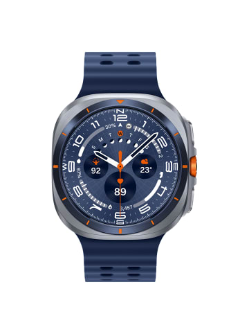 Samsung Smartwatch Galaxy Watch Ultra 2025 47mm in blau