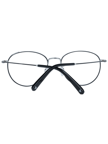 Bally Unisex Optische Fassungen Rund Schwarz