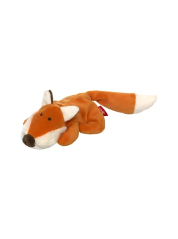 Sigikid Mini Kuscheltier Cuddly Gadgets in orange