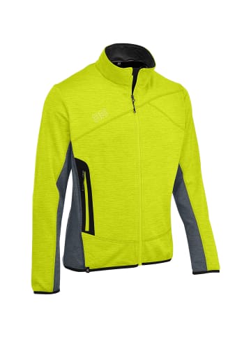 Maul Sport Unterjacke Falzeben ultra in Gelb7042