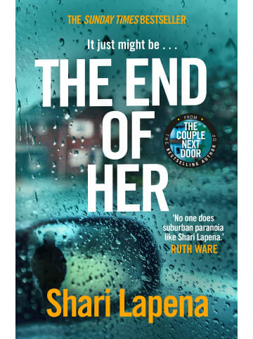 Sonstige Verlage Krimi - The End of Her: A Novel