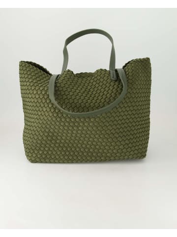 Zahira Handtaschen in Grün