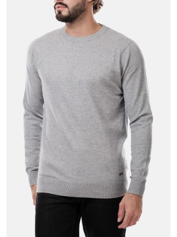 HopenLife Pullover ARMIN in Grau