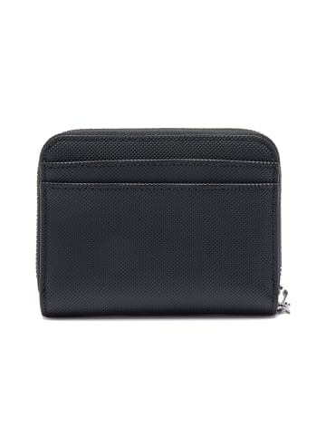 Lacoste Geldbörse in Schwarz