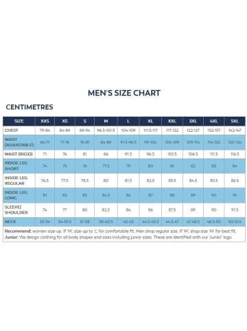 Trespass Steppjacke in Grau