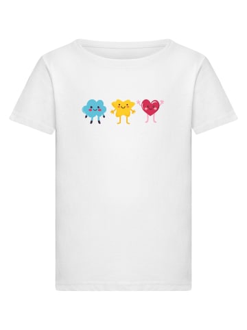 Merchcode Merchcode T-Shirts in white