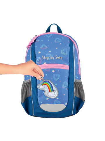 Step by Step Step by Step Junior KIGA MAGS "Rainbow Lui"