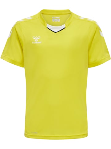 Hummel Hummel T-Shirt Hmlcore Multisport Kinder Atmungsaktiv Schnelltrocknend in BLAZING YELLOW