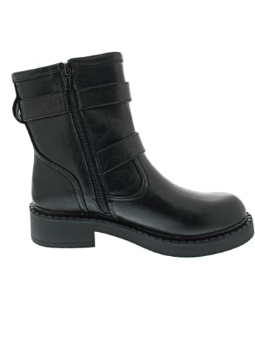 Dockers by Gerli Stiefelette Schwarz