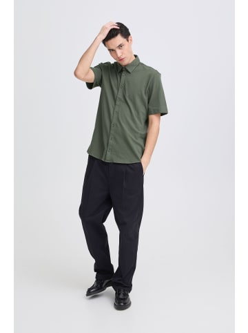 CASUAL FRIDAY Kurzarmhemd CFFolke in Grün