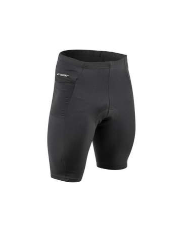 GIST Fahrradshort GRAVEL in schwarz