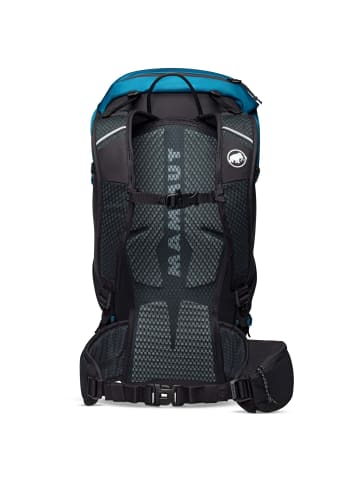 Mammut Lithium 30 - Wanderrucksack 54 cm (dark marsh-black) in sapphire-black