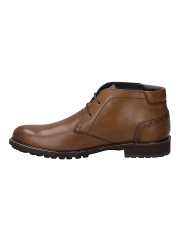 Josef Seibel Stiefelette Jasper in cognac