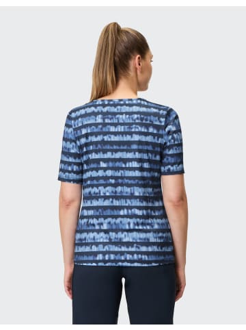 Joy Sportswear T-Shirt MAGDA in light lapis print