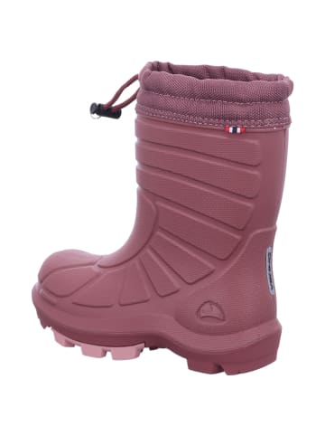 Vikings Gummistiefel Extrem Warm in Rot