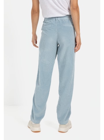 Camel Active Cord Hose im Loose Fit in Blau