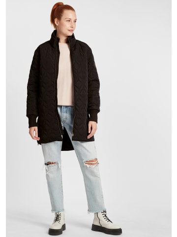 Oxmo Steppjacke OXAlarar in Schwarz