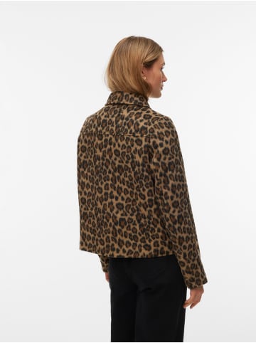 Vero Moda Jacke in Silver Mink