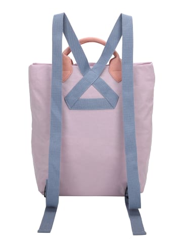 Fritzi aus Preußen Rucksack Ju in Lilac