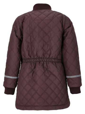 Zigzag Steppjacke Stinna in 4241 Fudge