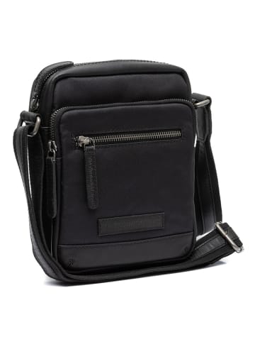 The Chesterfield Brand Fusion Karlstad Mini Bag Umhängetasche 17 cm in black