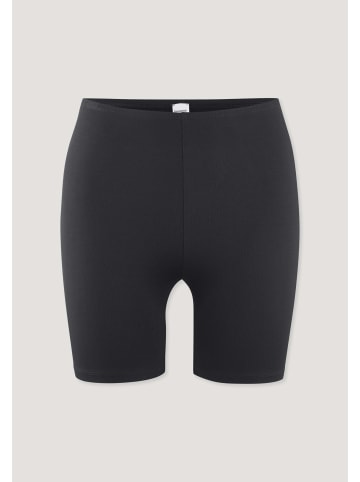 Hessnatur Shorts in schwarz