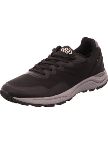 Brütting Schnürschuhe Mit Tex-Membran in schwarz