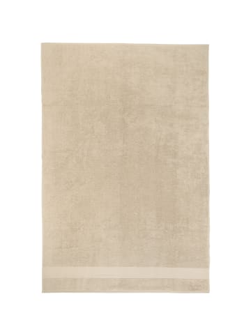 Erwin Müller Badetuch 4er-Pack Sindelfingen in cappuccino