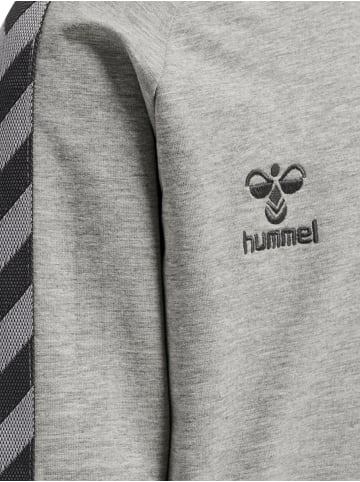 Hummel Hummel Cotton Kapuzenpullover Hmlmove Multisport Kinder in GREY MELANGE