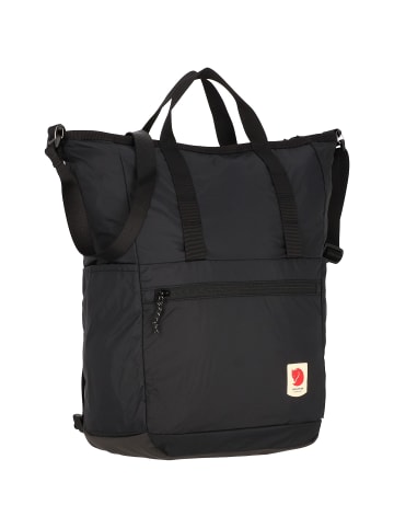 FJÄLLRÄVEN High Coast Totepack Daypack 40 cm Laptopfach in black