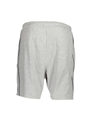 GianMarco Venturi Graue Baumwoll-Trainingshose