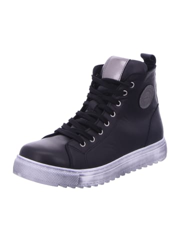Gemini Sneaker in schwarz