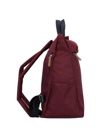 Harvest Label Kuju Daypack 38 cm burgundy