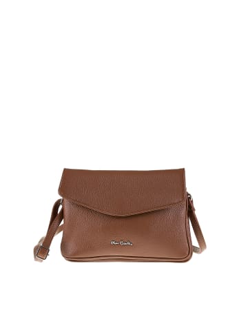 Pierre Cardin Umhängetasche in COGNAC