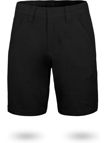 Normani Outdoor Sports Herren Shorts Gobi in Oliv