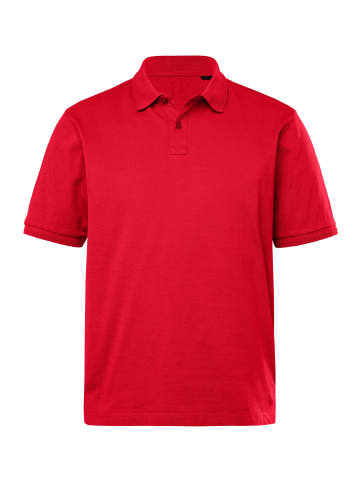 JP1880 Poloshirt in apfelrot