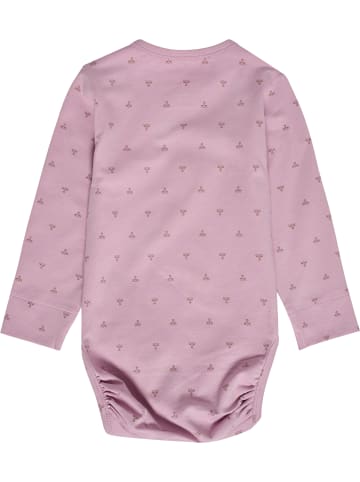 Hummel Strampler Hmlmini Kinder in MAUVE SHADOW