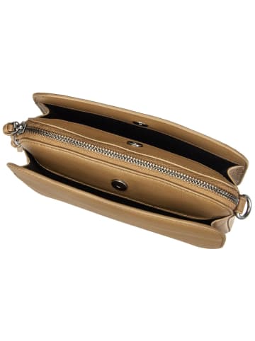 LIEBESKIND BERLIN Umhängetasche Luka Harris S in Sepia