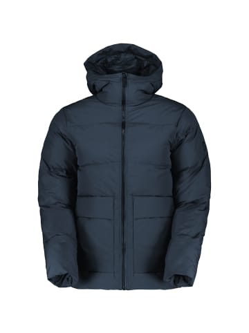 SCOTT M TECH INFINIUM JACKET in Blau