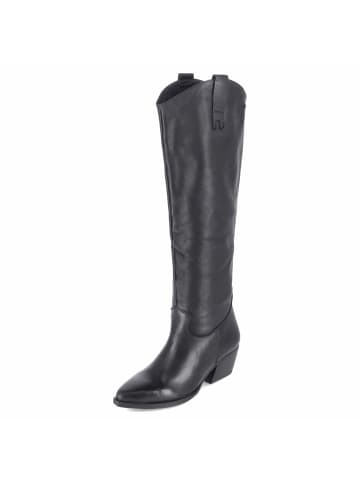 Lazamani Westernstiefel in black