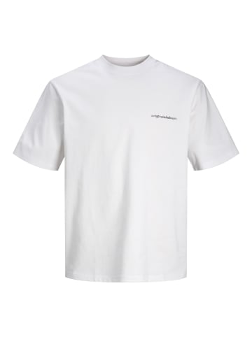 Jack & Jones T-shirt in Bright White