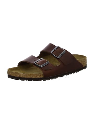 Birkenstock Pantoletten in Braun