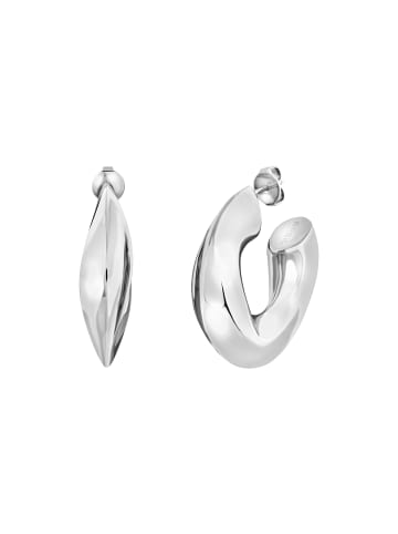 Breil Ohrring distinctive silber