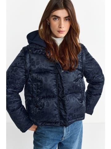 Rich & Royal Jacke in marine