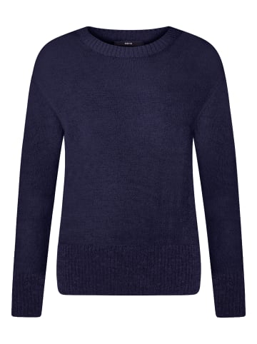 Zero  Pullover mit Alpakawolle in Hydrangea