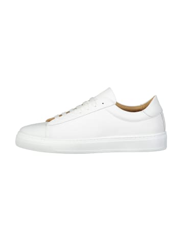 Roy Robson Sneaker Echtleder Sneaker in weiss
